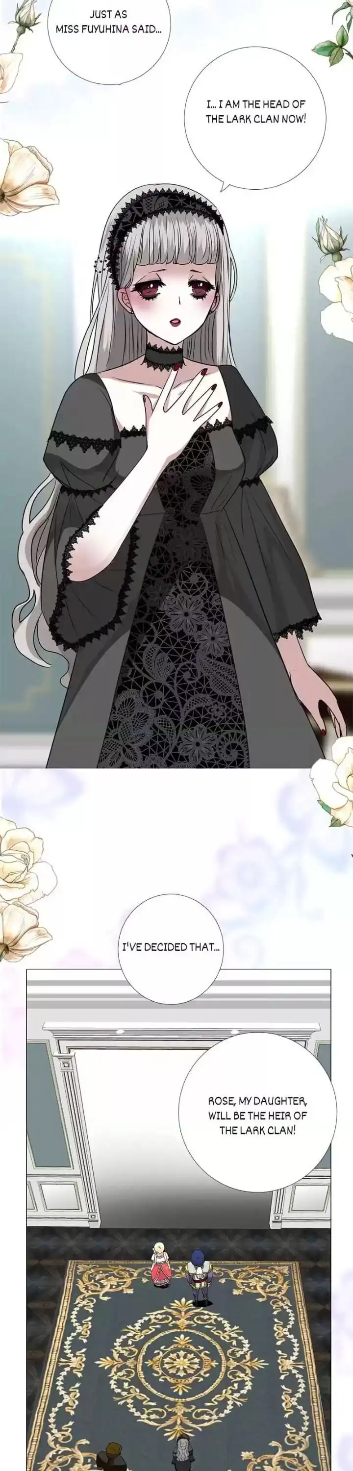 Unbending Flower Chapter 44 13